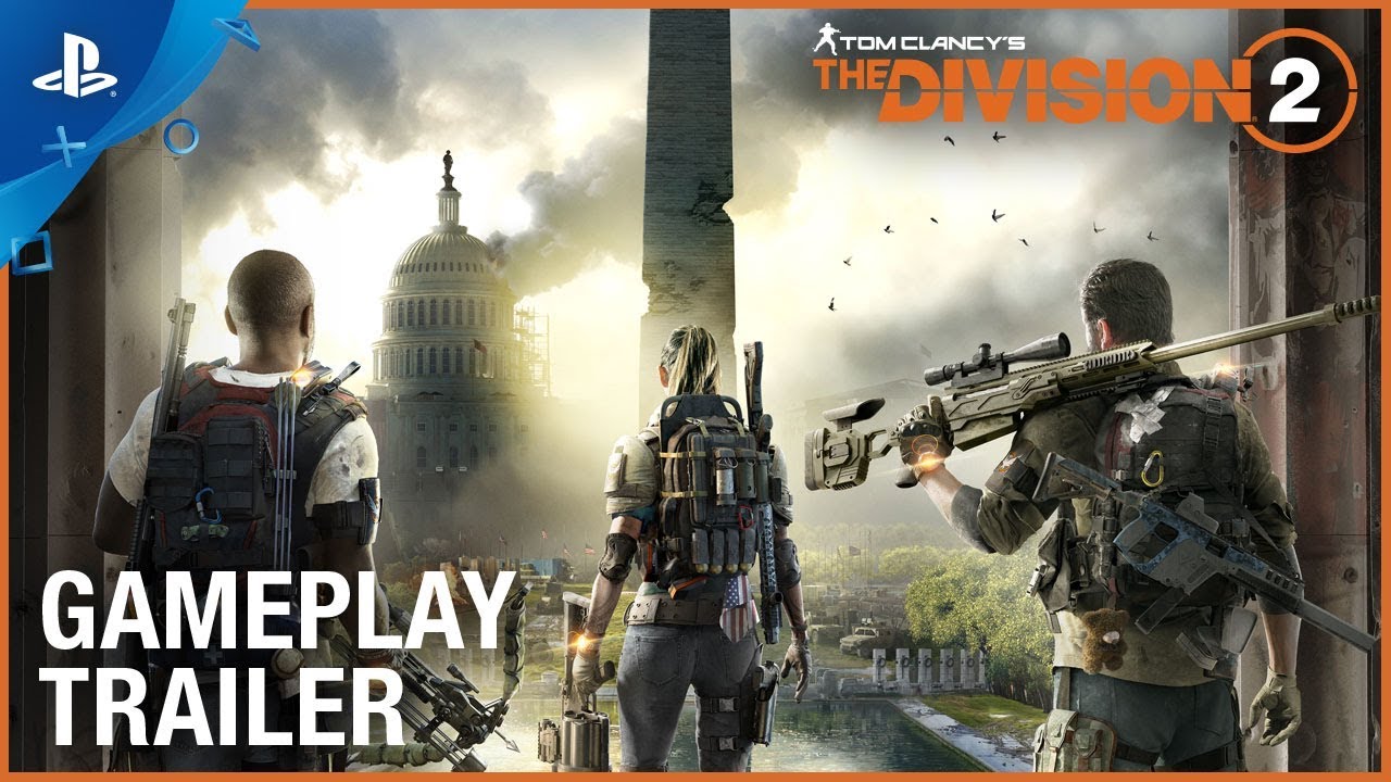 Jogo Tom Clancy's The Division Playstation Hits - PS4 - Ubisoft - Outros  Games - Magazine Luiza