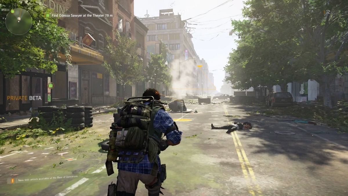 the division 2 ps4