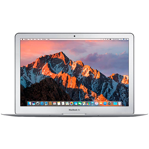 MacBook Air MQD32BZ/A com Intel Core i5 Dual Core 8GB 128GB SSD 13